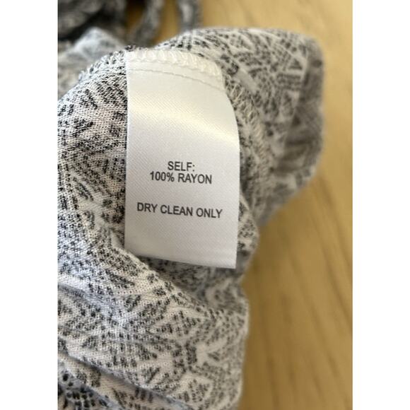 LULUS Boho Maxi Dress Coastal Floral Fairy Romantic Beach Resort Tropical Sexy M - Picture 7 of 14